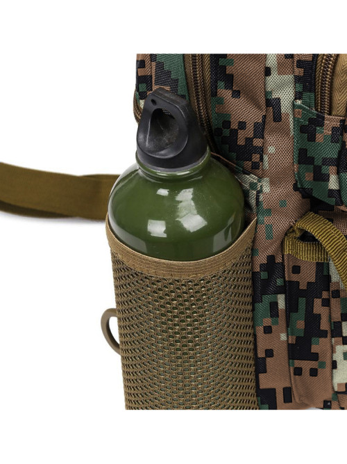 Сумка через плечо Snoburg 606 Digital Woodland