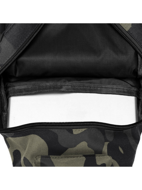 Сумка через плечо Snoburg 606 черный камуфляж