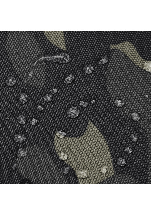 Сумка через плечо Snoburg 606 черный камуфляж