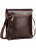 Сумка через плечо Snoburg P420 коричневая