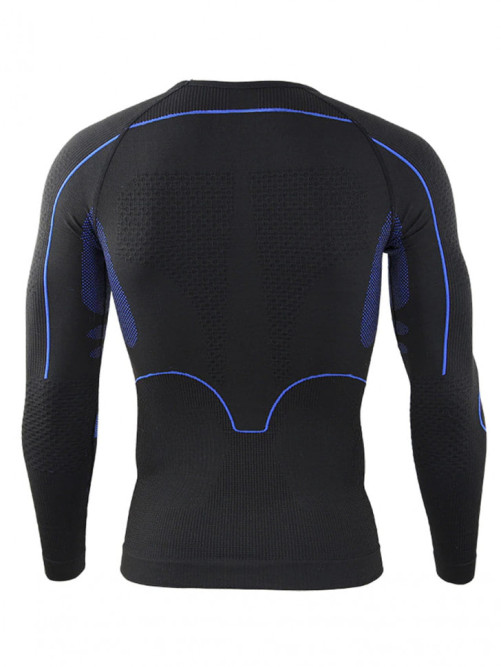 Мужское термобелье ARCTIC WARM Sport черное S