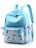 Рюкзак для подростков SNOBURG 0118 голубой