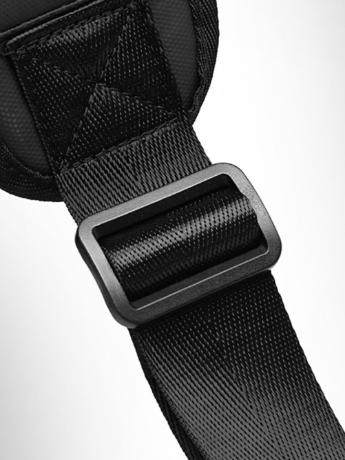 Сумка через плечо Snoburg SN2730 черная