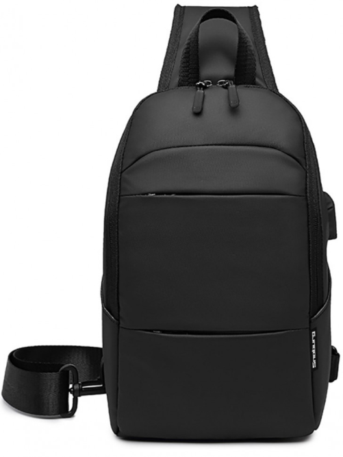 Сумка через плечо Snoburg SN2730 черная