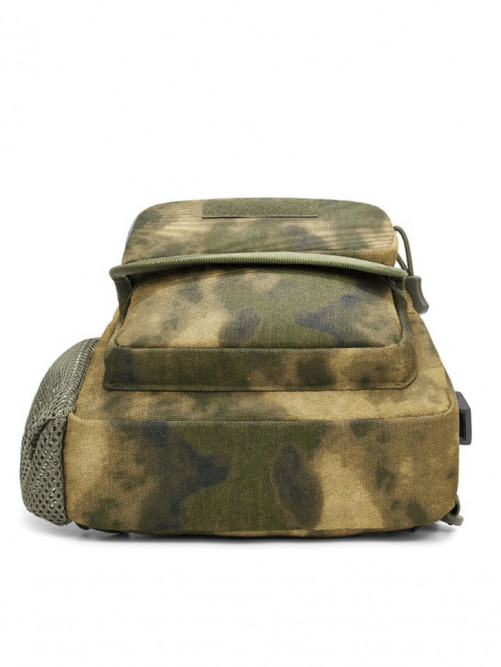 Сумка через плечо Snoburg 606 болотный