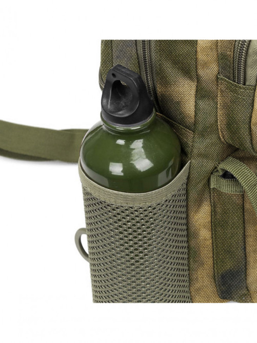 Сумка через плечо Snoburg 606 болотный