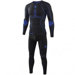 Мужское термобелье ARCTIC WARM Sport черное M