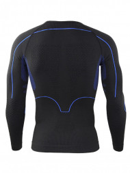 Мужское термобелье ARCTIC WARM Sport черное M