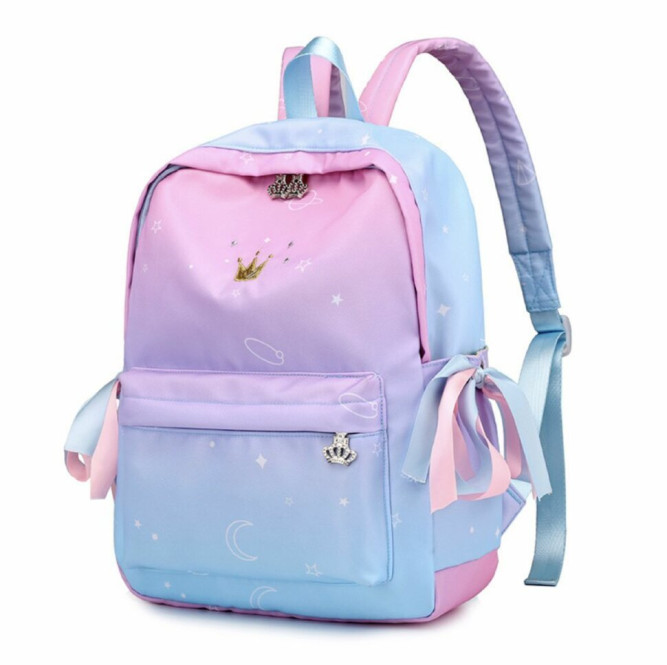 Рюкзак для подростков SNOBURG 0118 розовый