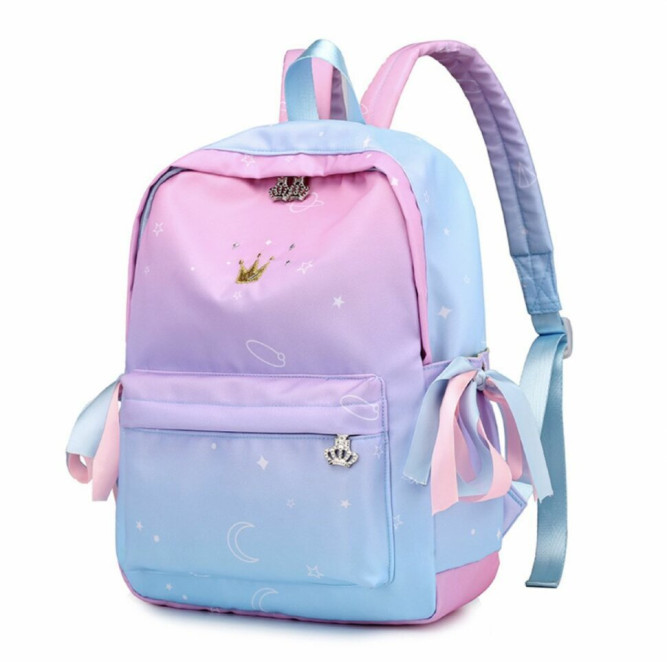 Рюкзак для подростков SNOBURG 0118 розовый