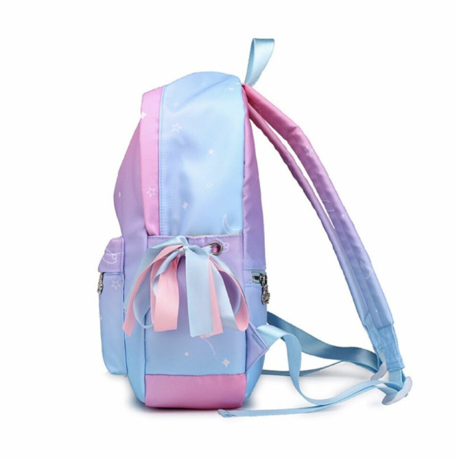 Рюкзак для подростков SNOBURG 0118 розовый