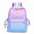 Рюкзак для подростков SNOBURG 0118 розовый