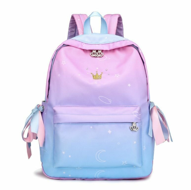 Рюкзак для подростков SNOBURG 0118 розовый