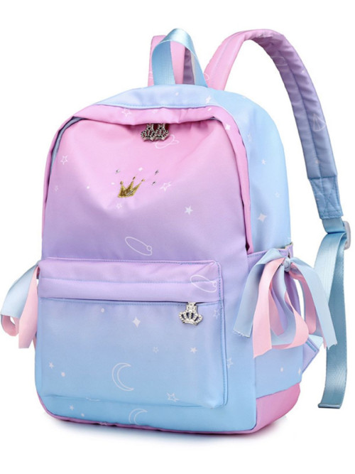 Рюкзак для подростков SNOBURG 0118 розовый