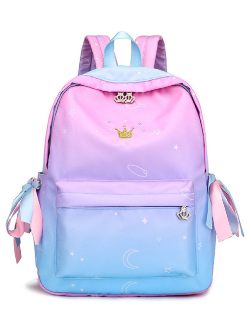 Рюкзак для подростков SNOBURG 0118 розовый