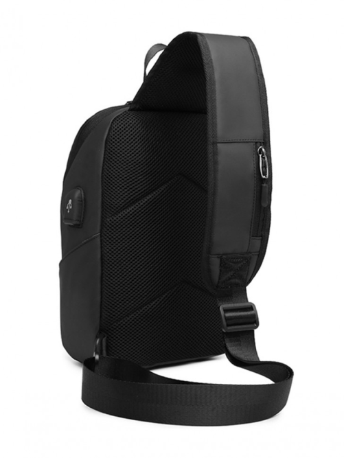 Сумка через плечо Snoburg SN2731 черная