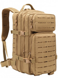 Рюкзак мужской тактический Snoburg SN5777 коричневый