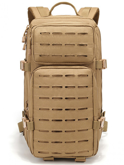 Рюкзак мужской тактический Snoburg SN5777 коричневый