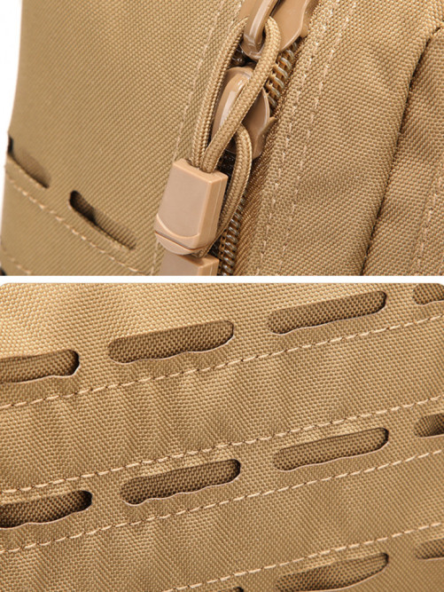 Рюкзак мужской тактический Snoburg SN5777 коричневый