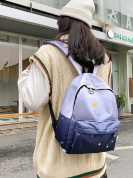 Рюкзак для подростков SNOBURG 0118 синий