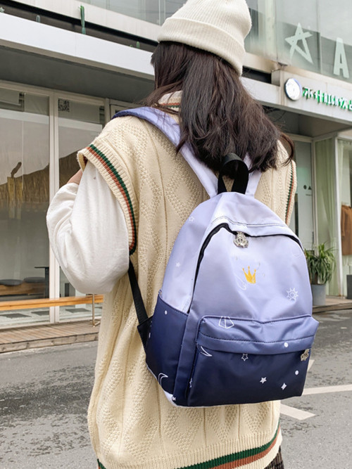 Рюкзак для подростков SNOBURG 0118 синий