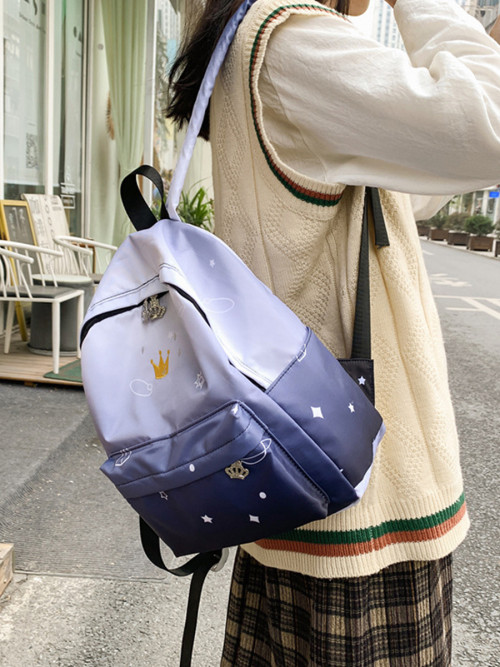 Рюкзак для подростков SNOBURG 0118 синий