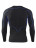 Мужское термобелье ARCTIC WARM Sport черное L