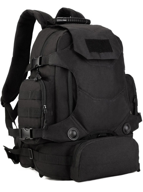 Ранец Snoburg 5054 40л черный