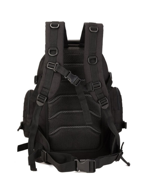 Ранец Snoburg 5054 40л черный