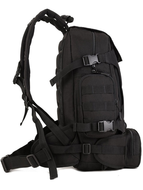 Ранец Snoburg 5054 40л черный