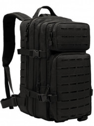 Рюкзак мужской тактический Snoburg SN5777 черный