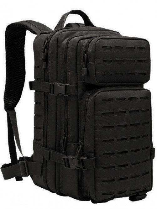 Рюкзак мужской тактический Snoburg SN5777 черный