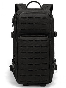 Рюкзак мужской тактический Snoburg SN5777 черный