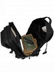 Рюкзак мужской тактический Snoburg SN5777 черный