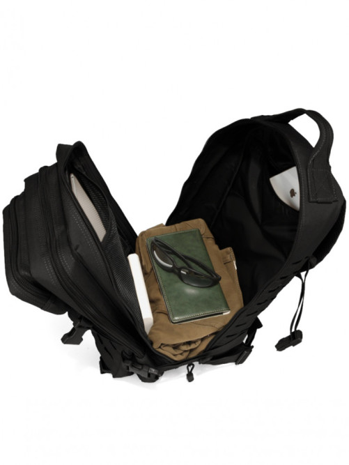 Рюкзак мужской тактический Snoburg SN5777 черный