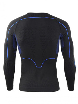 Мужское термобелье ARCTIC WARM Sport черное XXL