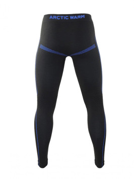 Мужское термобелье ARCTIC WARM Sport черное XXL