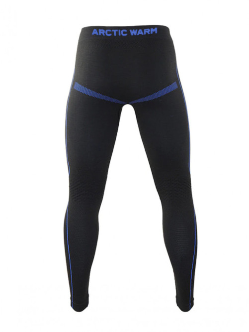 Мужское термобелье ARCTIC WARM Sport черное XXL