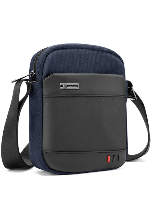 Сумка через плечо Snoburg SN101 синяя