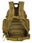 Ранец Snoburg 5054 40л Пустыня хаки