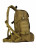 Ранец Snoburg 5054 40л Пустыня хаки