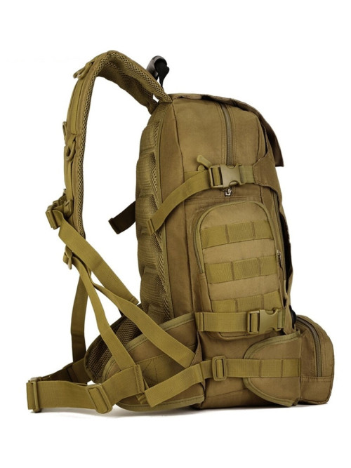 Ранец Snoburg 5054 40л Пустыня хаки