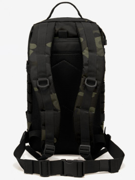 Рюкзак мужской тактический Snoburg SN5777 черный камуфляж