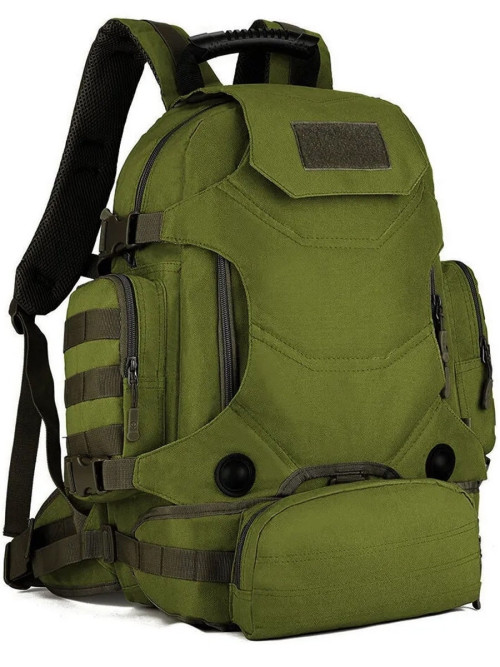 Ранец Snoburg 5054 40л зеленый