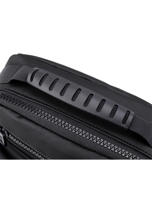 Сумка через плечо Snoburg SN102 черная