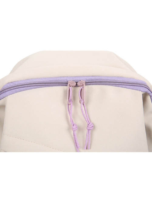 Рюкзак для девочки с ушками BETTY белый