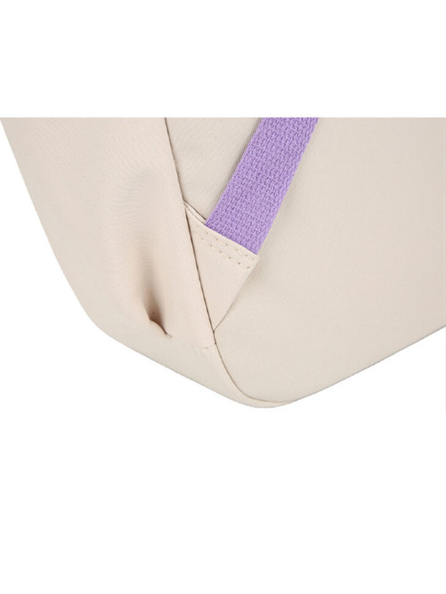 Рюкзак для девочки с ушками BETTY белый