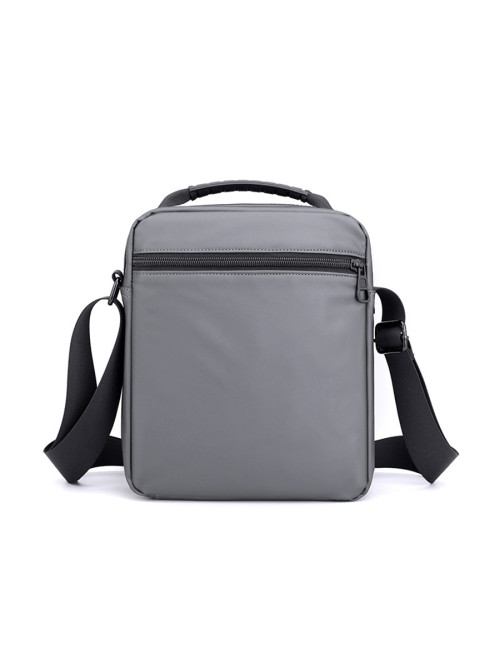 Сумка через плечо Snoburg SN102 серая