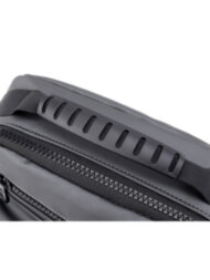 Сумка через плечо Snoburg SN102 серая