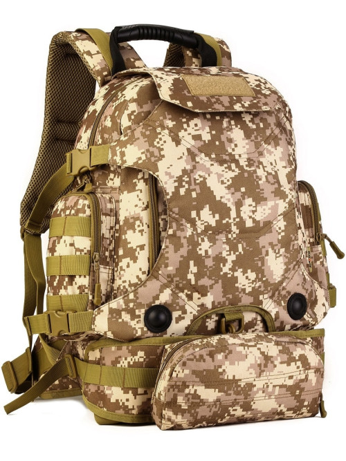 Ранец Snoburg 5054 40л Пуст. цифра